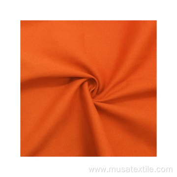 Soft Feeling Stretchy Cotton Twill Fabric For Pants